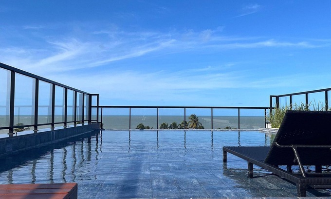 Cabo Branco Apartment | Flat Gold Legacy Suites - Cabo Branco