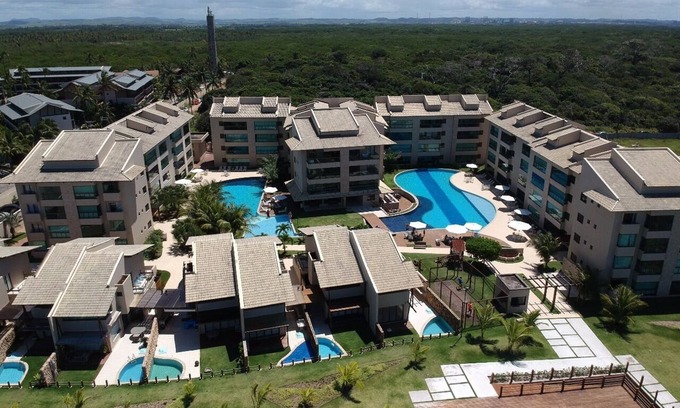 Porto de Galinhas Apartment | Flat ground floor Ekora Residence Muro Alto seafront