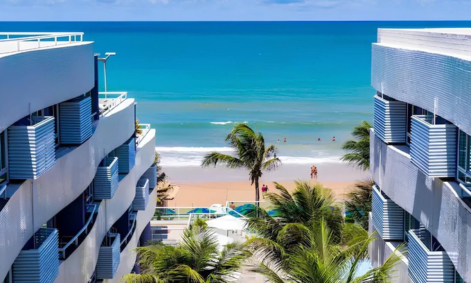 Ponta Negra Hotel | Flat H Ponta Negra Beach Natal