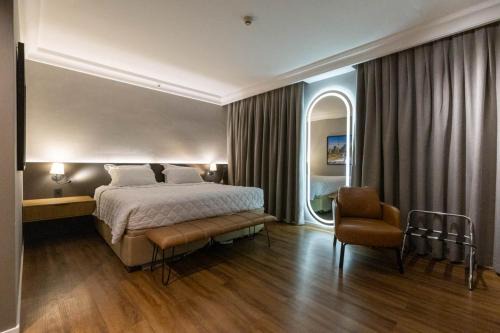 Higienopolis Hotel | Flat Higienópolis Premium