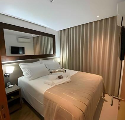 Jacarepagua Apartment | Flat hotel 909 RioCentro/Rock inRio/Projac/Farmasi Arena/Barra da Tijuca