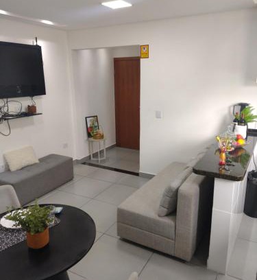 Guarulhos Apartment | Flat Ideal para conexão 5