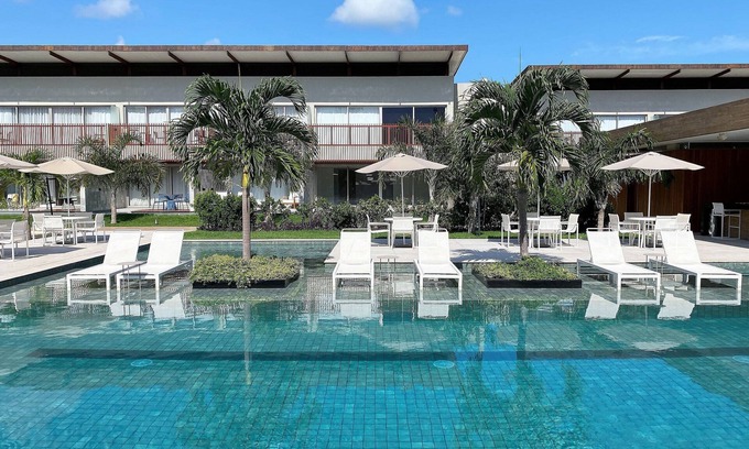 Tibau do Sul Apartment | Flat Ilê de Pipa Premium - By Almare