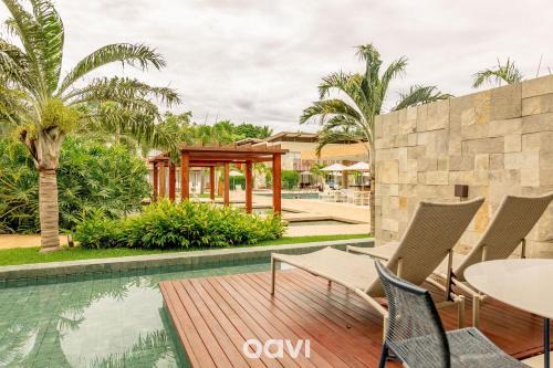 Pipa Apartment | Flat Ile de Pipa Deck Premium Fiji by QAVI