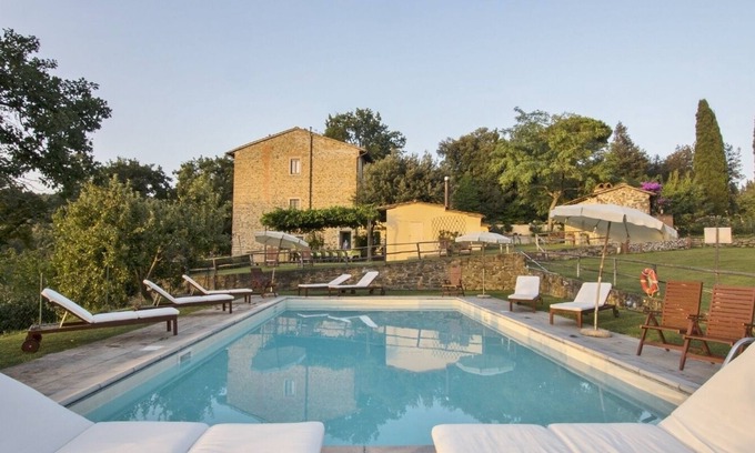 Scandicci Other | Flat in farmhouse in the hills of Florence, comfortable, nice views, relaxing.