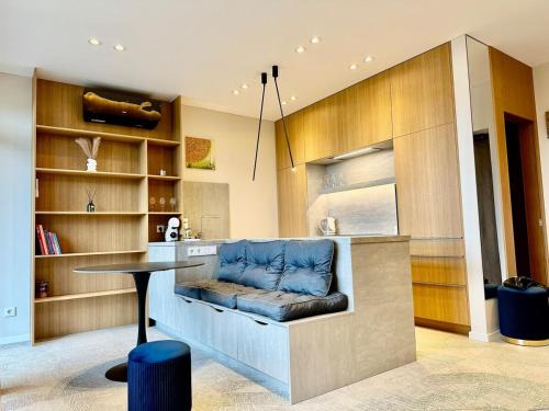 Business District Apartment | Flat in Vlinius city center