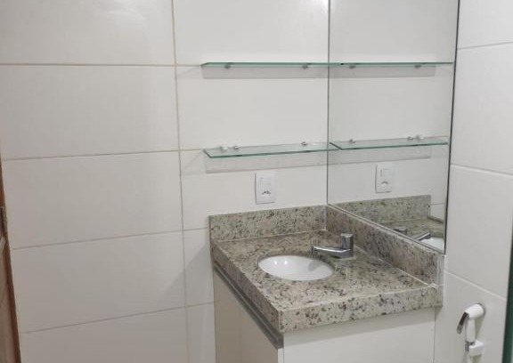 Cabedelo Apartment | Flat Intermares Mar Bello Plaza