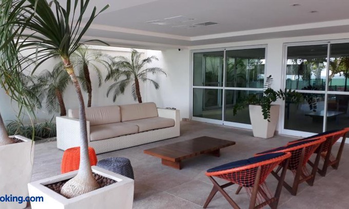 Cabo Branco Apartment | Flat Jardins do Atlântico