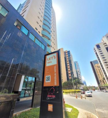Setor Hoteleiro Norte Hotel | Flat Lets Idea Brasília Hotel By Rei dos Flats