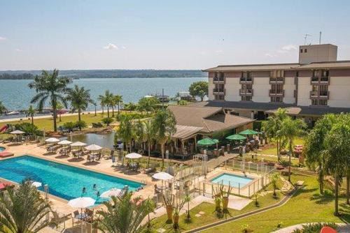 Smin Apartment | Flat Life Resort com vista do Lago