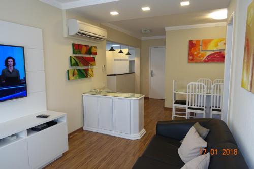Itaim Bibi Apartment | Flat luxuoso no centro comercial Faria Lima