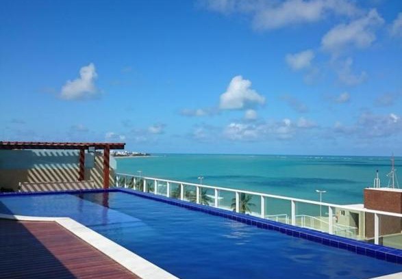 Cabedelo Apartment | Flat Mar Bello Plaza