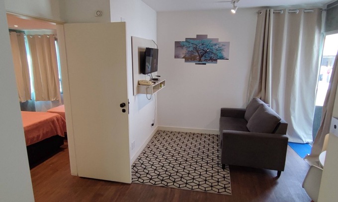 Liberdade RV Rental | Flat Meu Lar Garagem Incluso