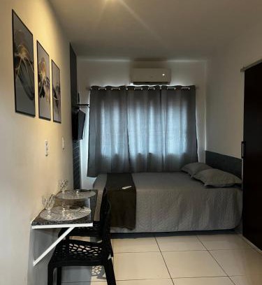 Feira de Santana Apartment | Flat Moderno e Climatizado II - Proximo a rodoviaria