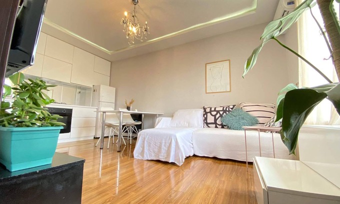 Tbilisi Apartment | Flat N28 in the City Centre/At Saburtalo
