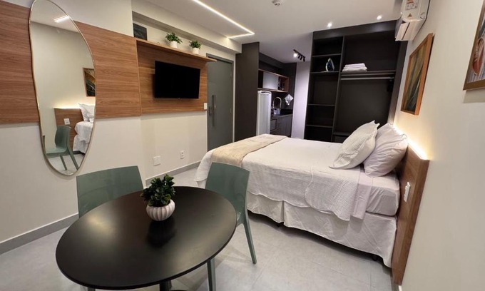 Loteamento Oceania II Apartment | Flat na melhor localização em João Pessoa