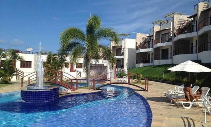 Pipa Apartment | Flat no Condomínio Brisas do Amor