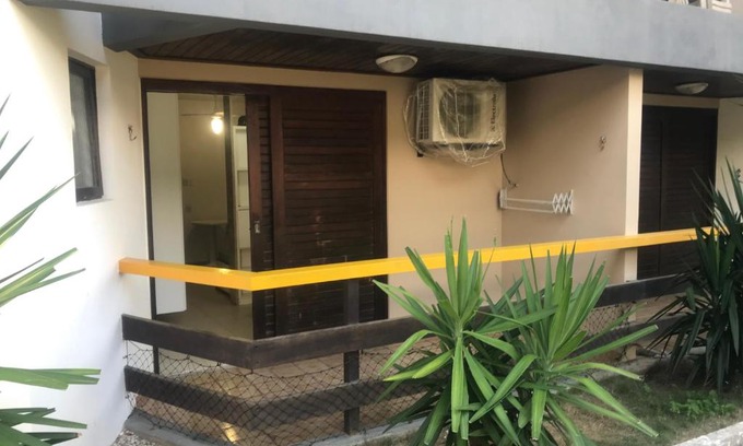 Olivenca Apartment | Flat no Condomínio Jubiabá Ilhéus