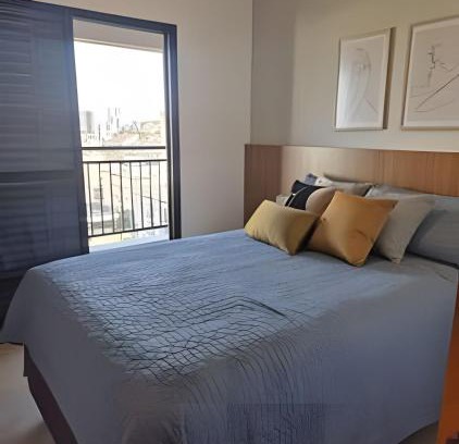 Subsetor Sul - 5 Apartment | Flat novinho, completo e bem localizado