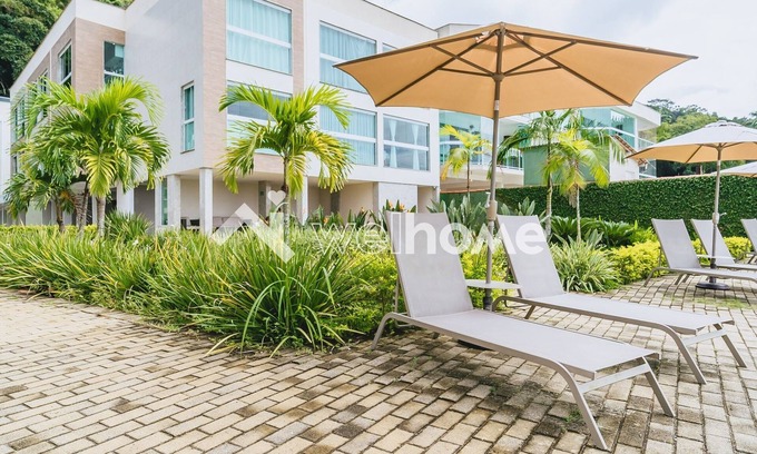 Vila Velha House | Flat on the sand in Angra dos Reis