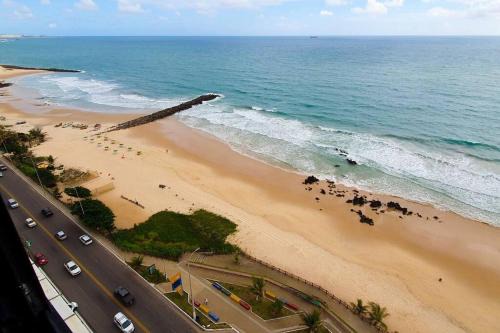 Areia Preta Apartment | Flat para 2, de frente para o Mar