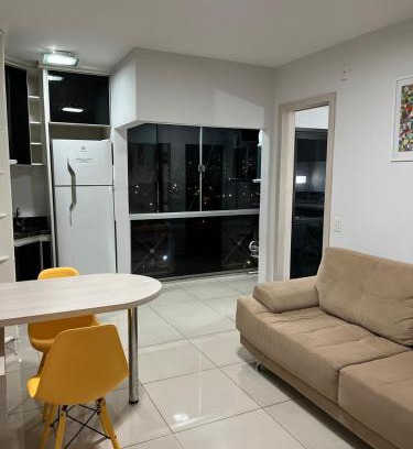 Setor Pedro Ludovico Apartment | Flat Parque Arreião 805