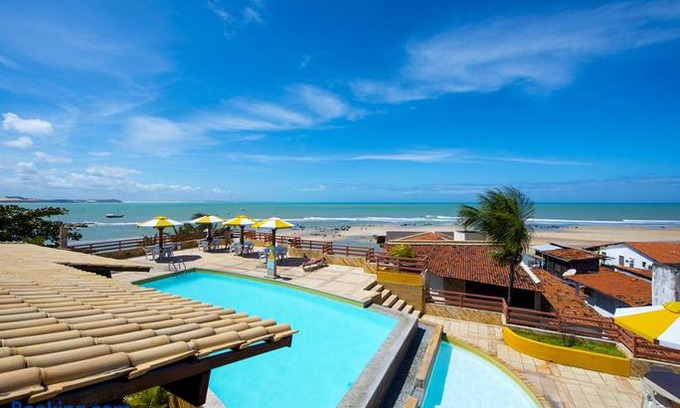 Pipa Apartment | Flat Particular 111 no Pipas Bay