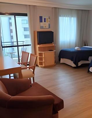 Higienopolis Apartment | Flat Particular em Hotel 4 estrelas em Higienópolis