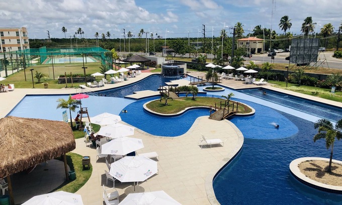 Porto de Galinhas Apartment | Flat Porto de Galinhas (Muro Alto Condominio Clube)