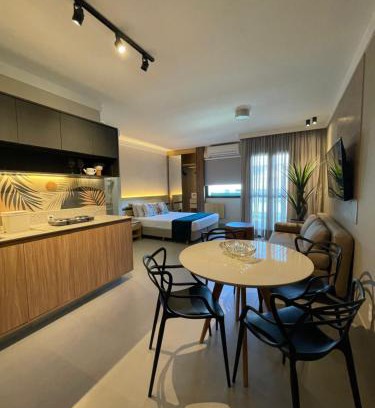 Jardim da Penha Apartment | Flat PRAIA Home Experience Dante Michelini