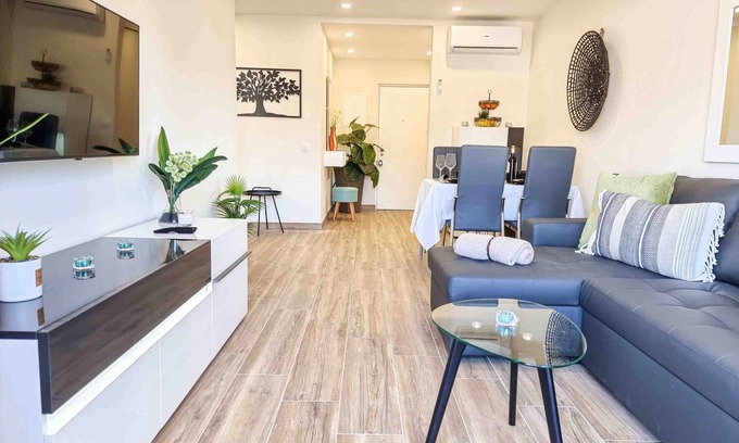 Praia da Rocha Apartment | Flat Praia Rocha Candimar Harmony