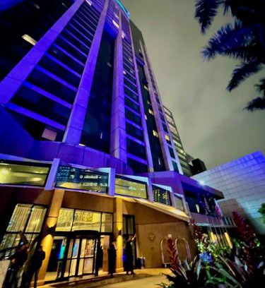 Vila Nova Conceicao Hotel | Flat Premium Faria Lima