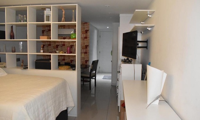 Vitoria Apartment | Flat Privativo Sol Vitória Marina