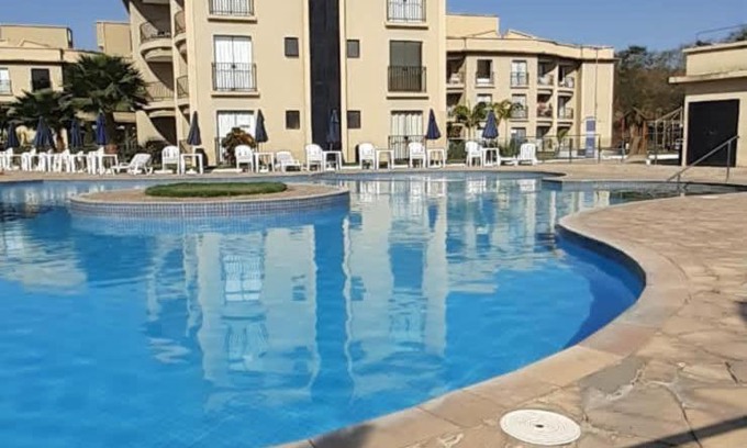 Barra do Pirai Apartment | Flat Quartier Aldeia das Águas