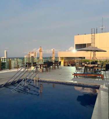 Boa Viagem Hotel | Flat Ramad