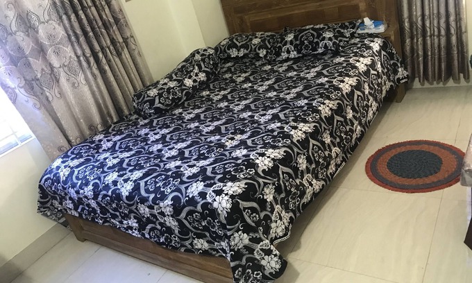 Dhaka Apartment | Flat Rents at Aftabnagor Dhakan100% Safety and Security and Trusted Living place