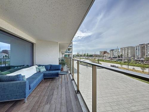 Ostend City Centre Apartment | Flat Sky Harbour 104 - Oostende