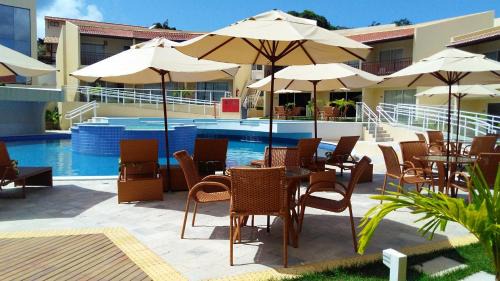 Pipa Apartment | Flat Solar Água