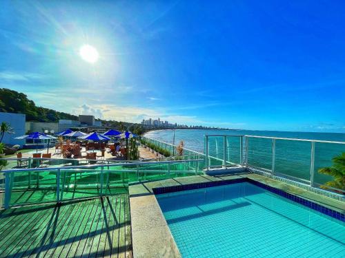 Cabo Branco Apartment | Flat Studio Beira Mar Cabo Branco