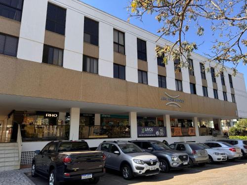 Sudoeste e Octogonal Apartment | Flat Sudoeste Ed. Leonardo Center by CentoEdez
