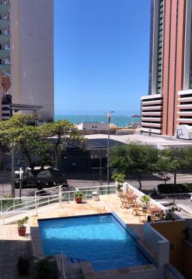 Meireles Apartment | Flat via venetto vista mar