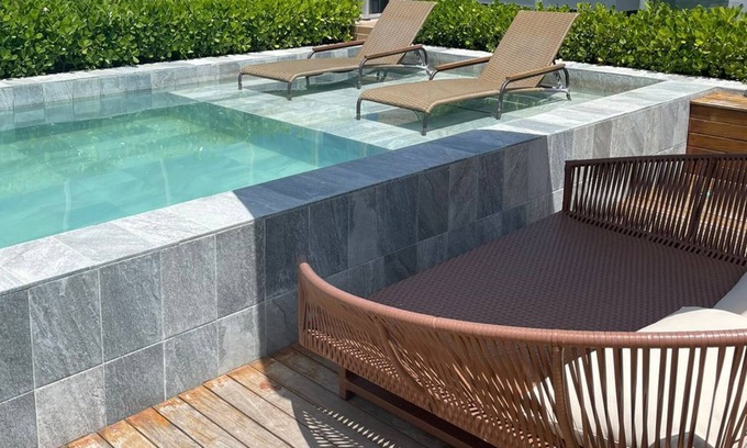 Joao Pessoa Apartment | Flat Villas do Mar - APT 304