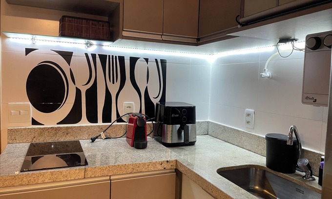 Aguas Claras Apartment | Flat with a stunning view