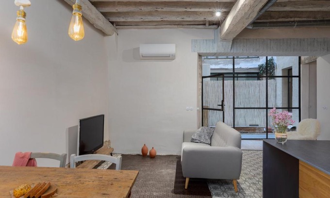 Old Town Apartment | Flateli Mercaders 5