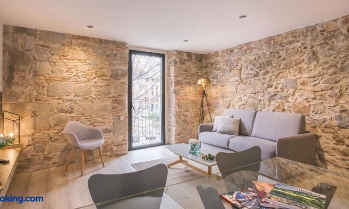 el Mercadal Apartment | Flateli - Plaça Catalunya 22