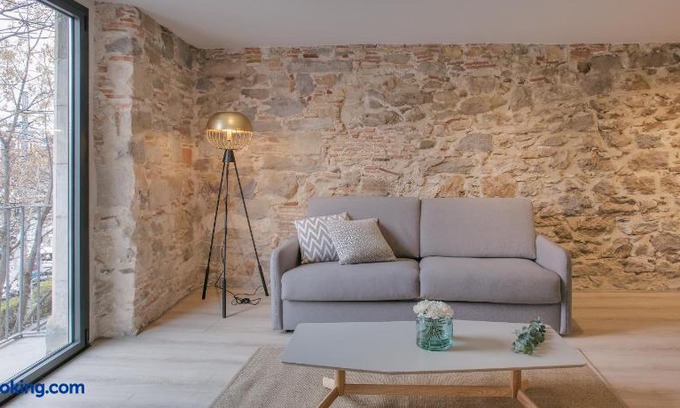 el Mercadal Apartment | Flateli -Plaça Catalunya 3-2