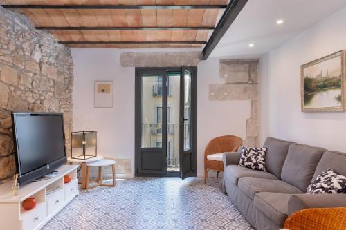Old Town Apartment | Flateli Rambla 5 3-1