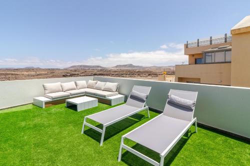 El Cotillo Apartment | Flatguest CotilloMar Volcano