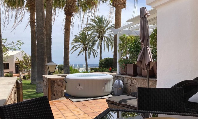 Mogan Apartment | Flatguest Playa del Cura +Beach +Terrace +Garden