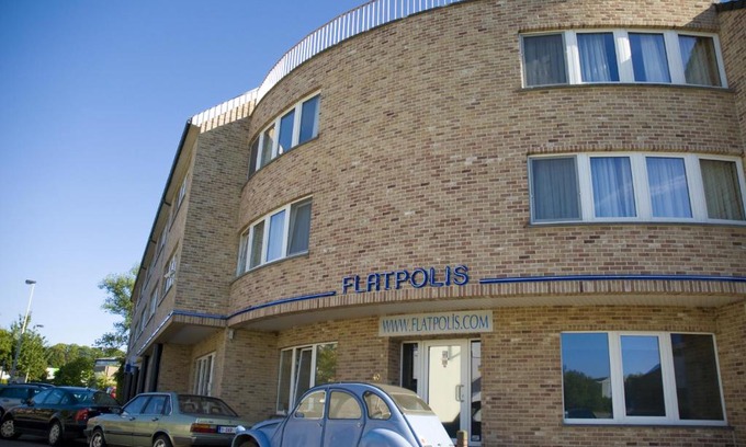 Diegem Apartment | Flatpolis Brussels Airport Budget